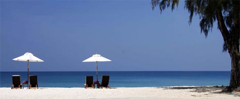 Dusit Thani Laguna Beach, Bang Tao, Phuket